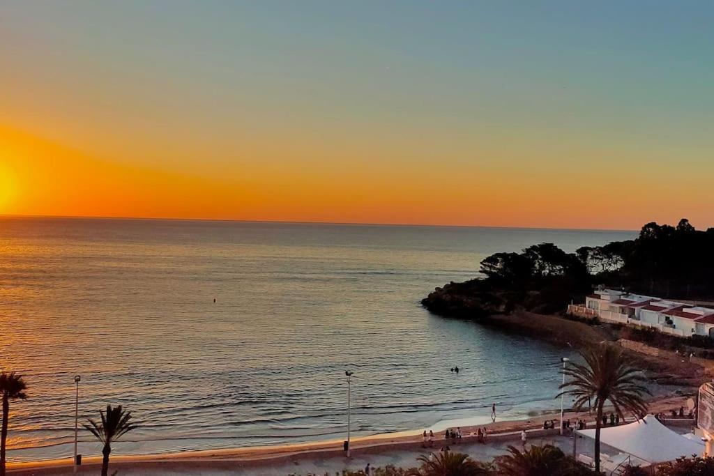 El Amanecer De Calpe 3 Lejlighed Eksteriør billede
