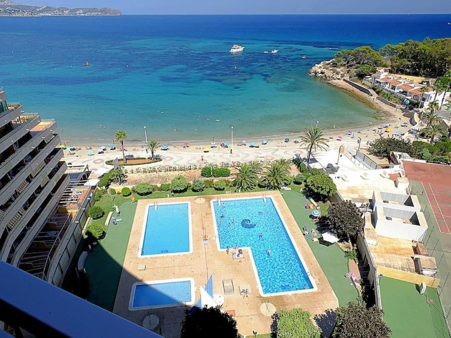 El Amanecer De Calpe 3 Lejlighed Eksteriør billede