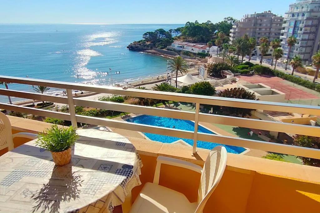 El Amanecer De Calpe 3 Lejlighed Eksteriør billede