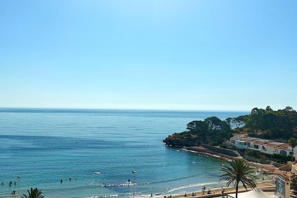 El Amanecer De Calpe 3 Lejlighed Eksteriør billede