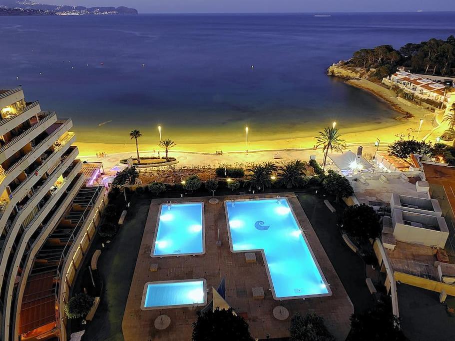 El Amanecer De Calpe 3 Lejlighed Eksteriør billede